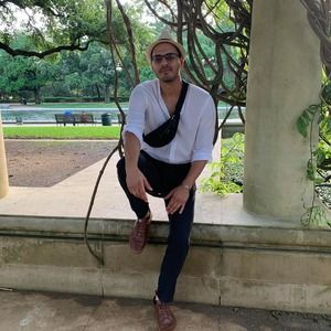 Meet your Posher, George